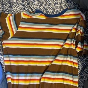 Striped tshirt